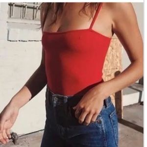 brandy melville bodysuit